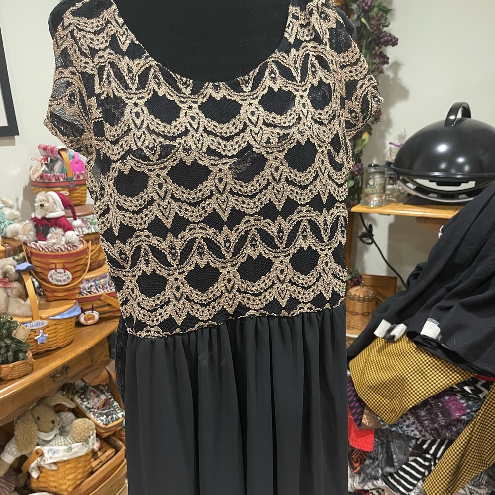 Gibiu Bouquet Dress